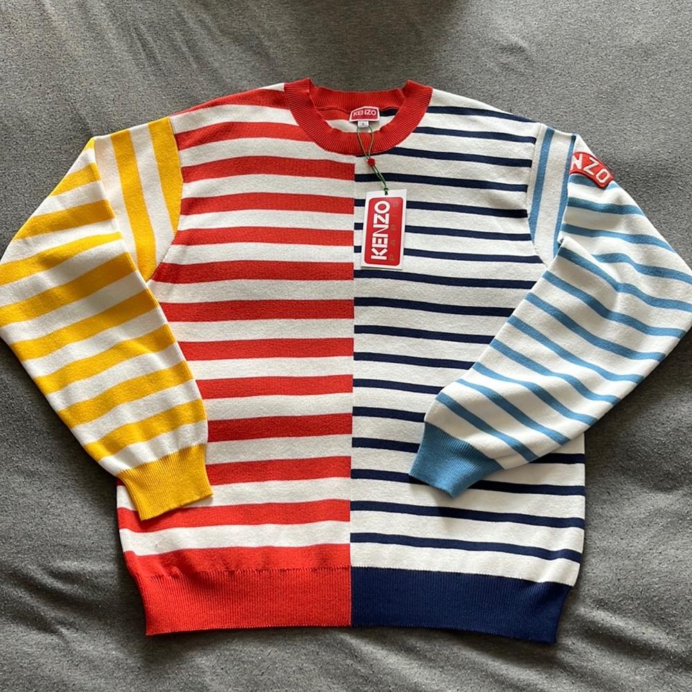 Kenzo oversized sweater